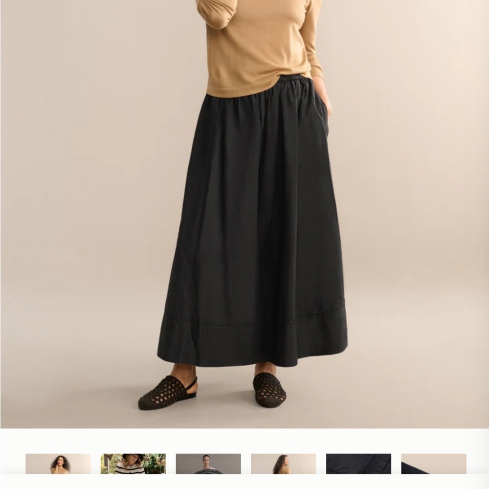Nwt Jenni Kayne Lauren Skirt